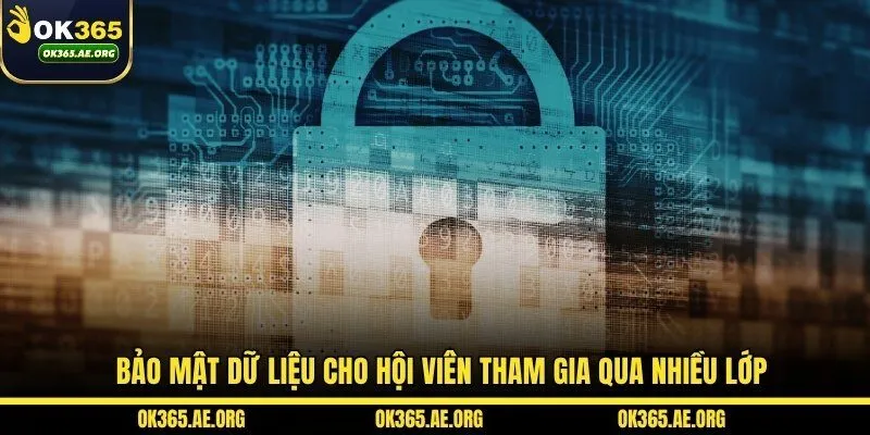 Bảo mật dữ liệu cho hội viên tham gia qua nhiều lớp